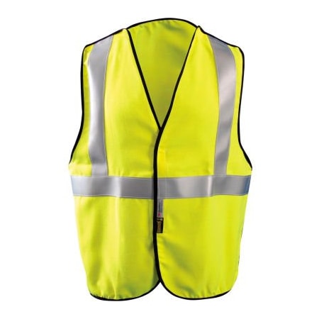 OccuNomix LUX-SSBRPC-YXLANSI CL2 BRKAWY VEST YEL XL, Sold Per Pair